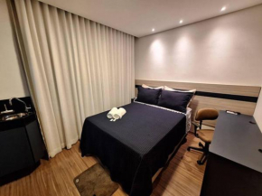 Flat de luxo em Lagoa Santa